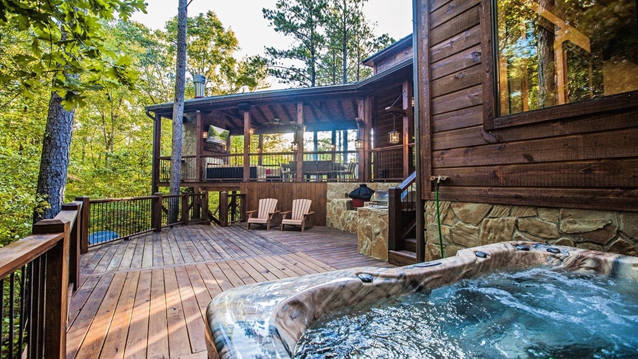 Photo of Patio Balcony in Broken Bow