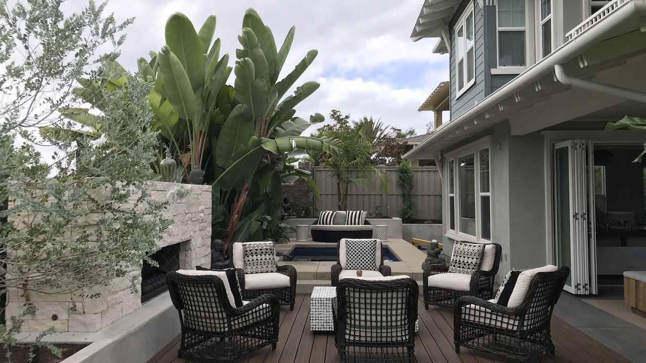 Photo of Patio Balcony in Leucadia