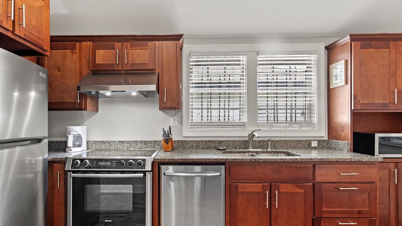 Photo of Kitchen in Beach Institute