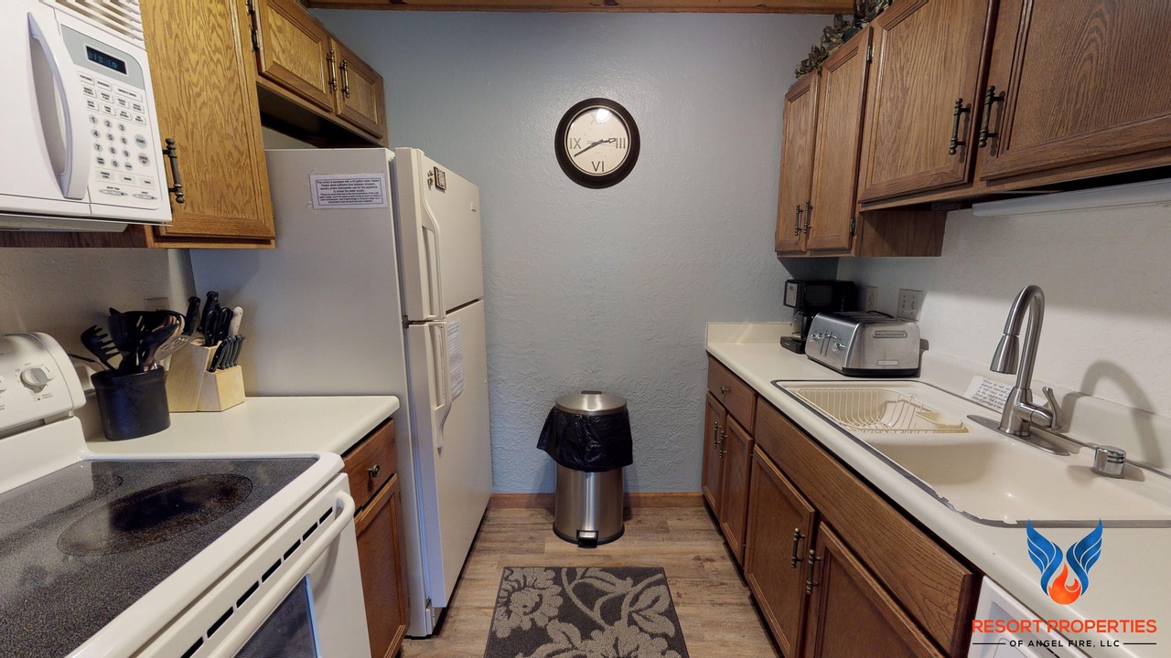 Photo of Kitchen in Angel Fire