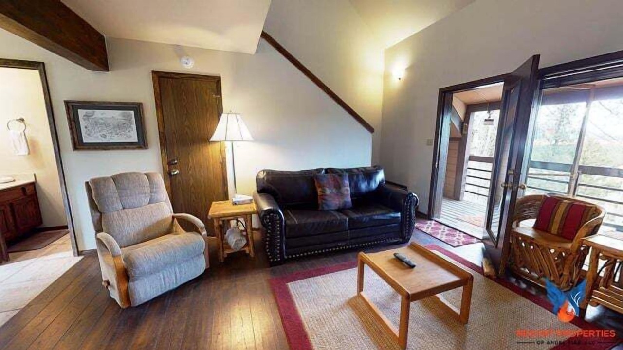Photo of Livingroom in Angel Fire