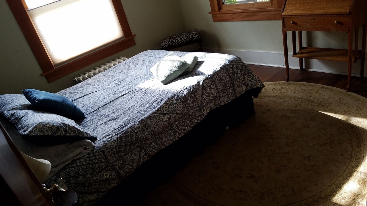 Photo of Bedroom in Hood River