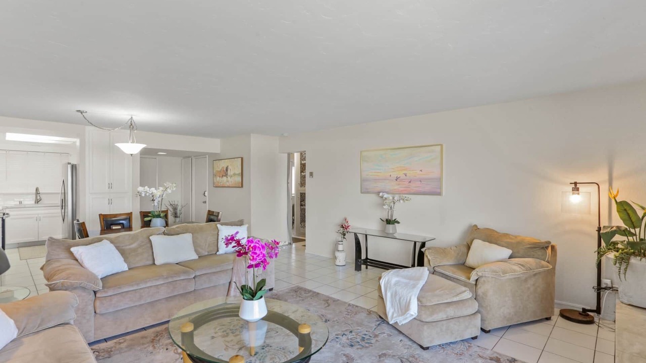 Photo of Livingroom in Imperial Beach
