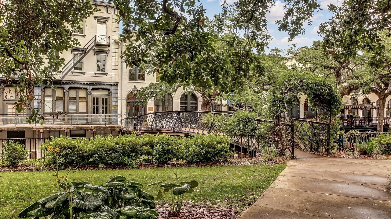 Photo of Outdoor in Historic Downtown Savannah