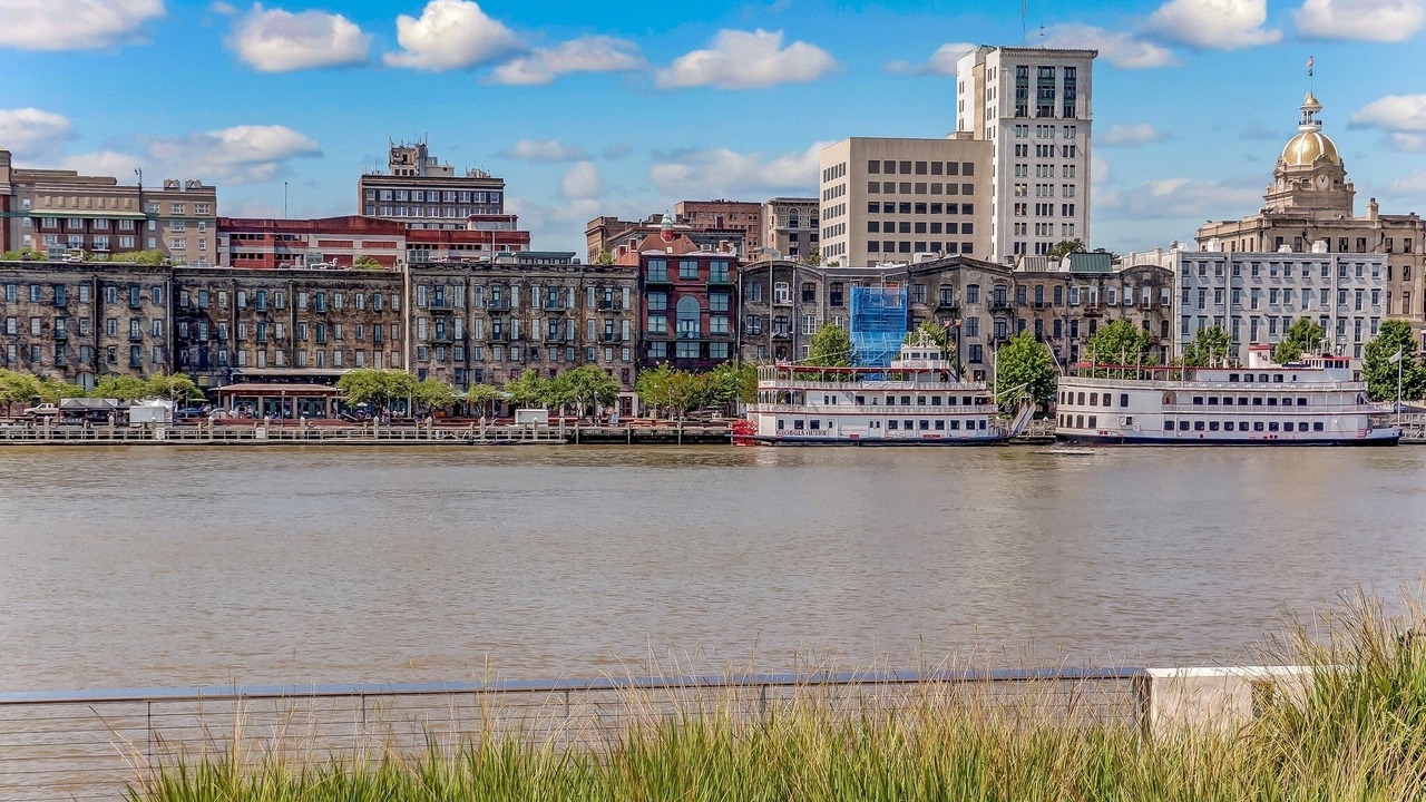 Photo of Outdoor in Historic Downtown Savannah