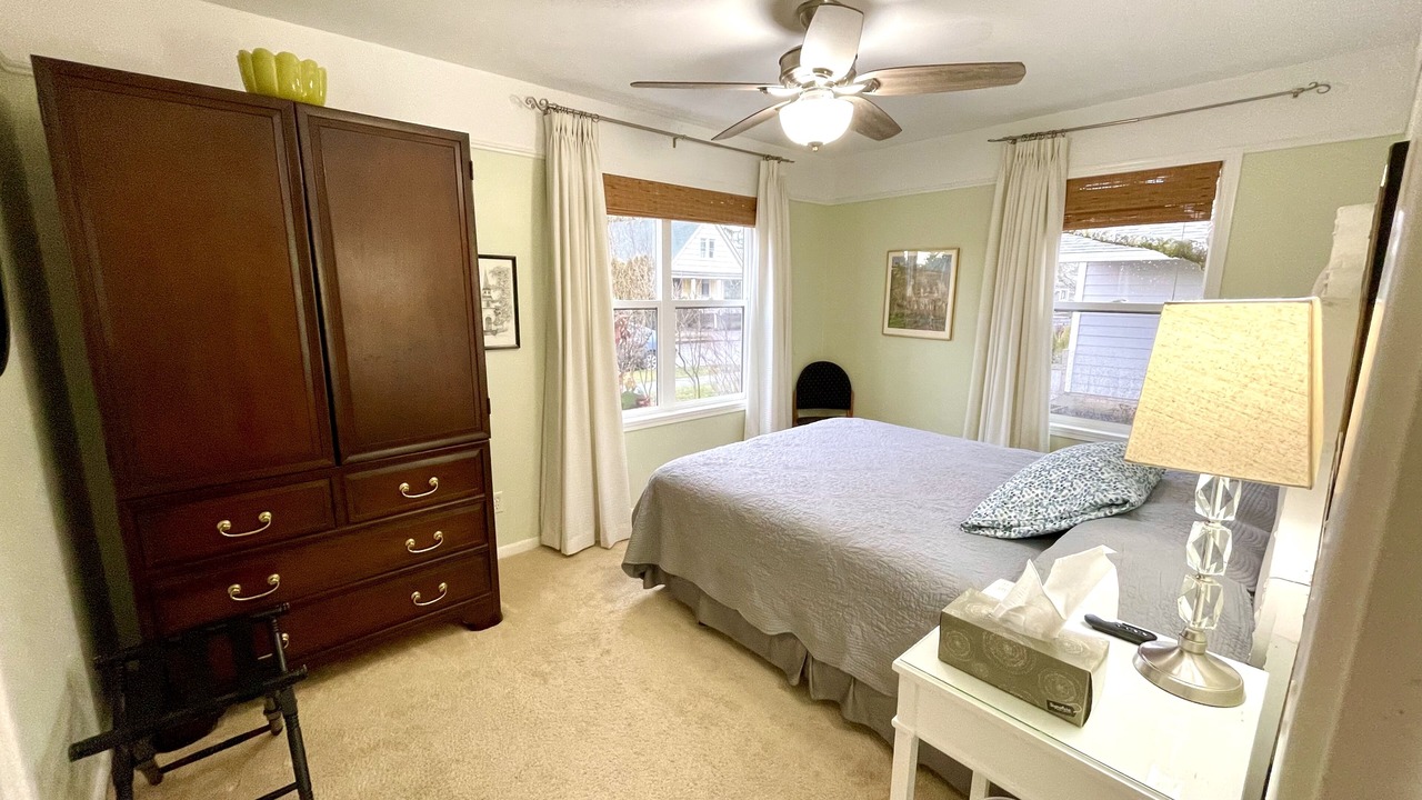 Photo of Bedroom in Woodstock