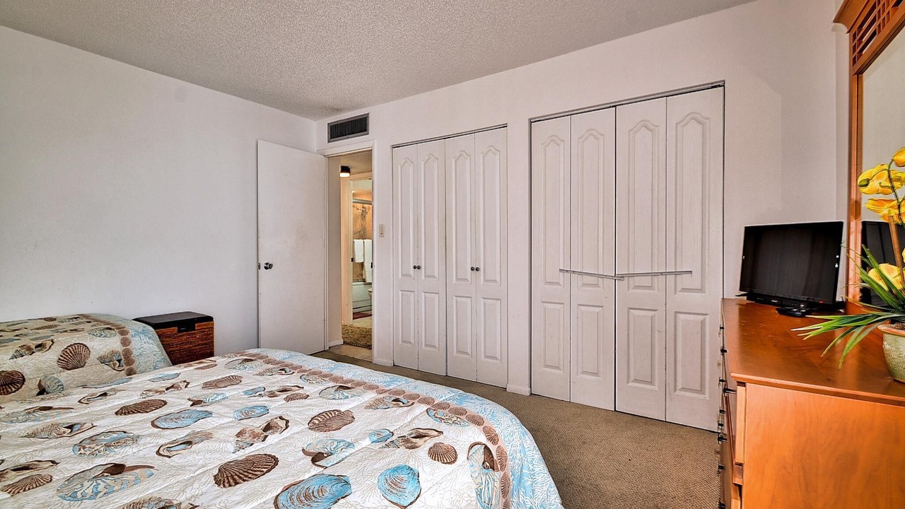 Photo of Bedroom in Clearwater Beach