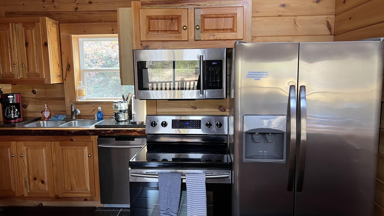 Photo of Kitchen in Beattyville