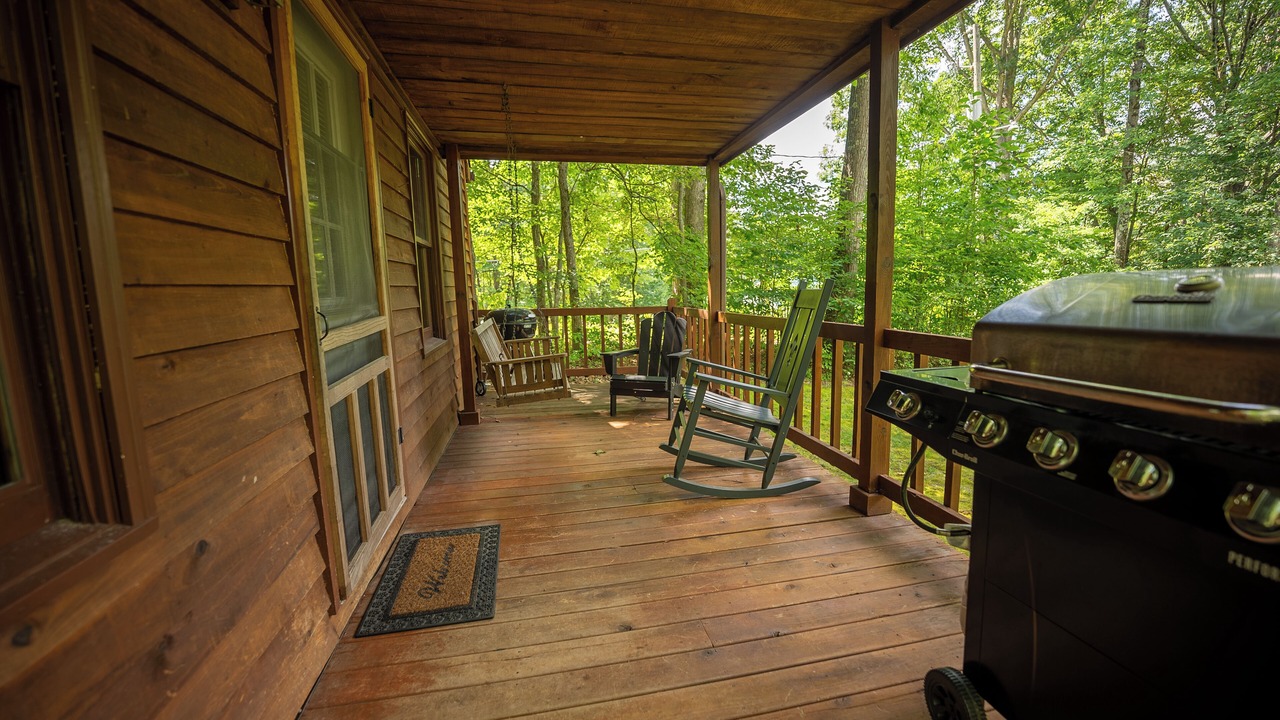 Photo of Patio Balcony in Hico