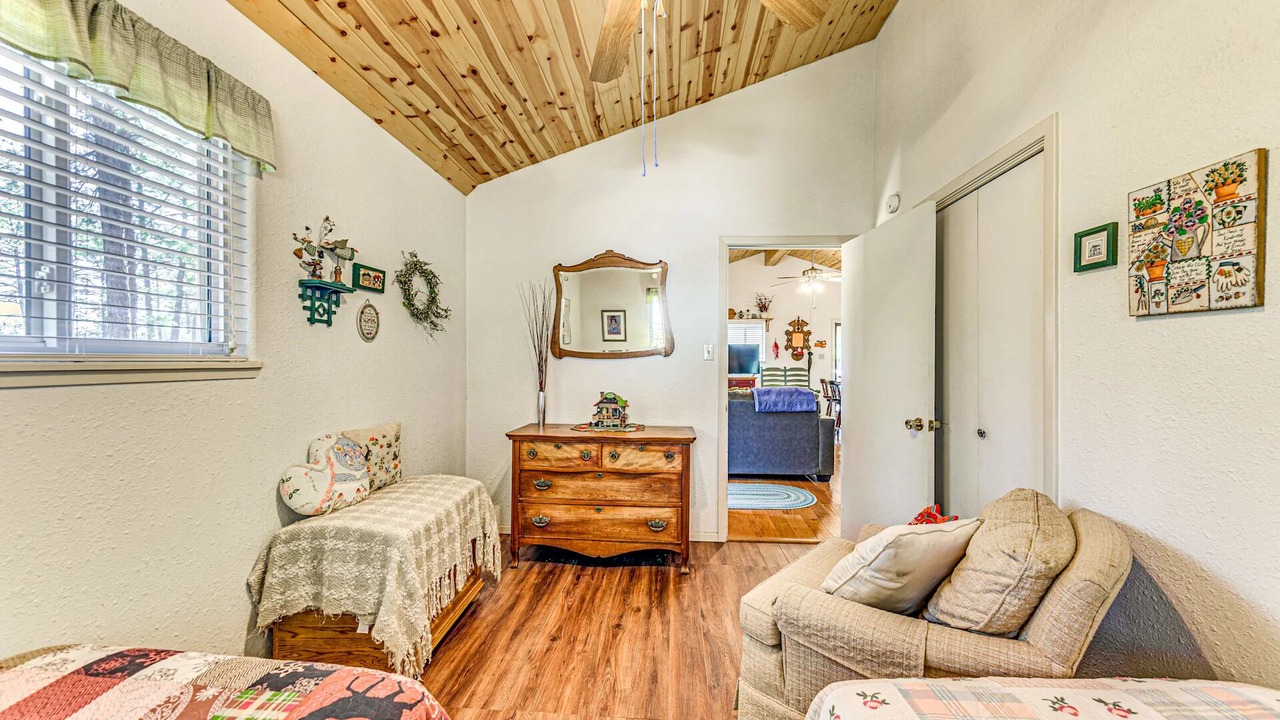 Photo of Bedroom in Ruidoso