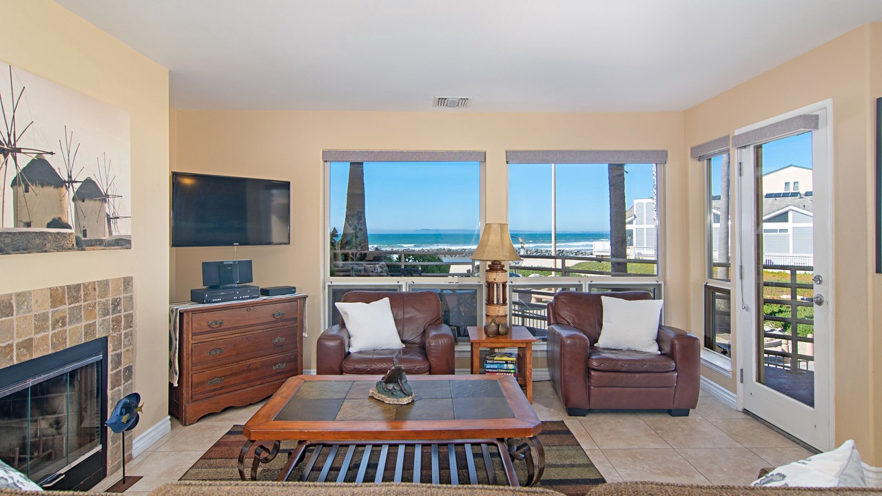 Photo of Livingroom in Imperial Beach