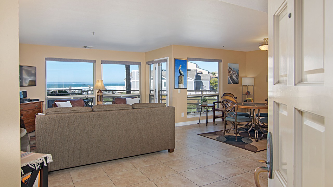 Photo of Livingroom in Imperial Beach