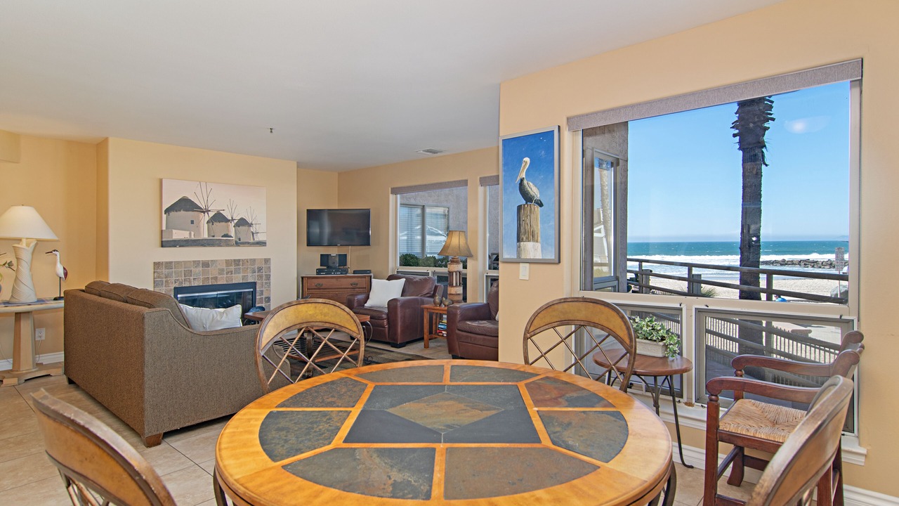Photo of Livingroom in Imperial Beach