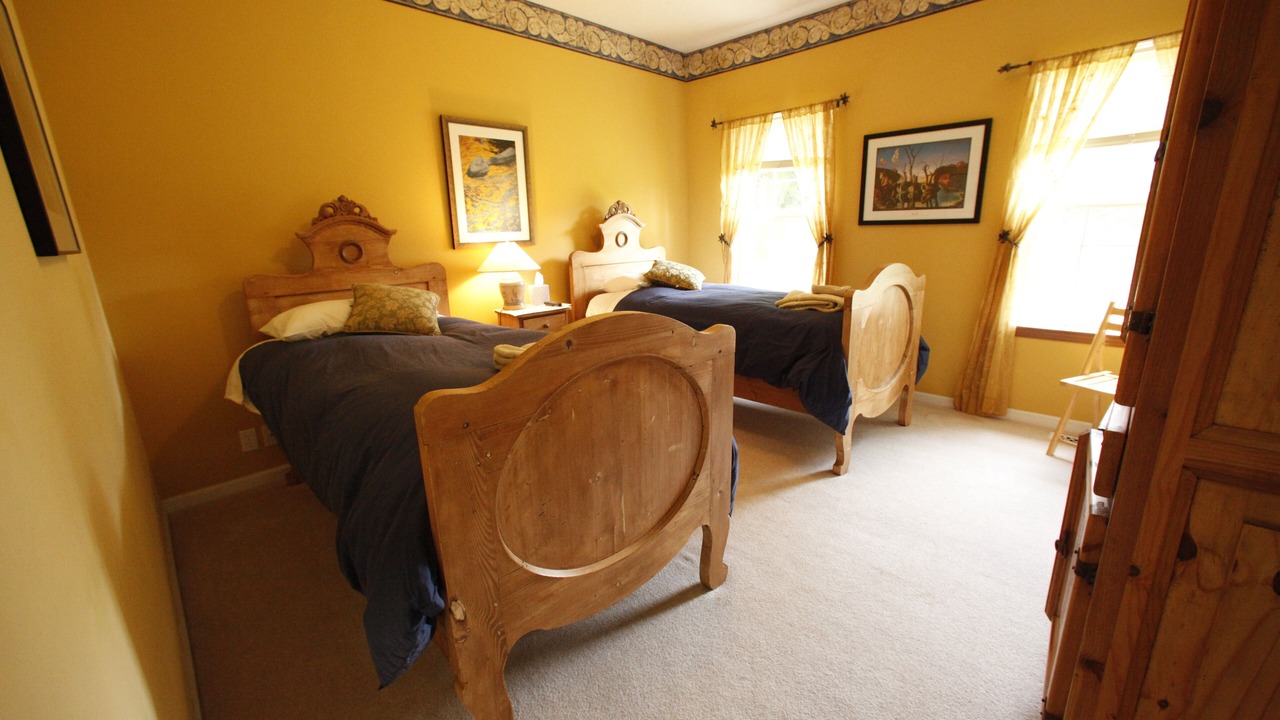 Photo of Bedroom in Hood River