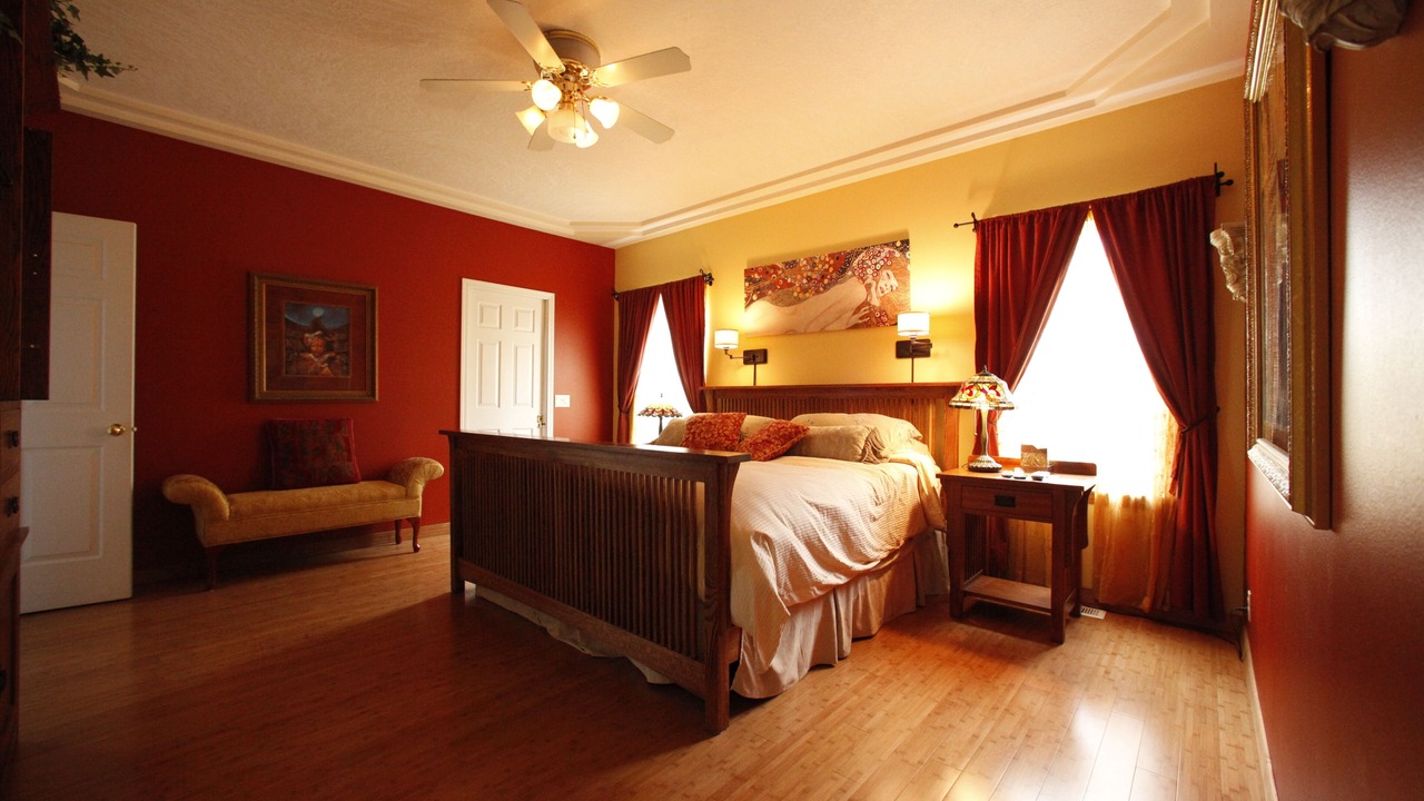 Photo of Bedroom in Hood River