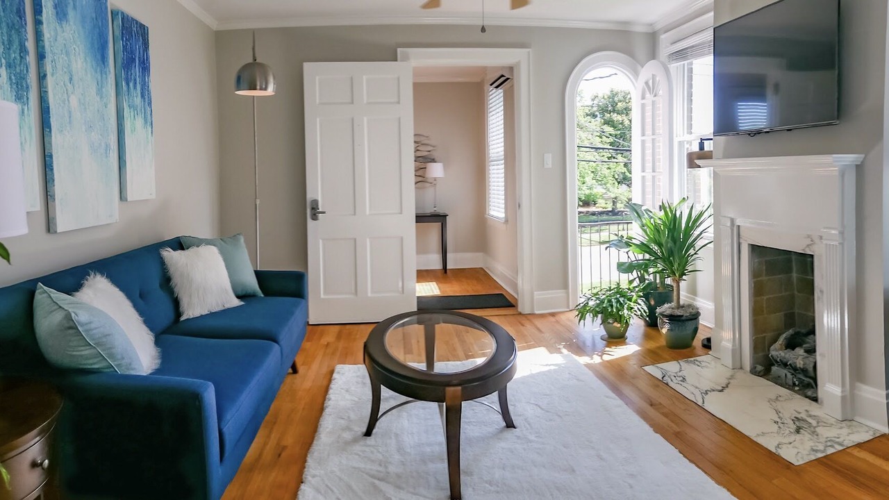 Photo of Livingroom in Richmond