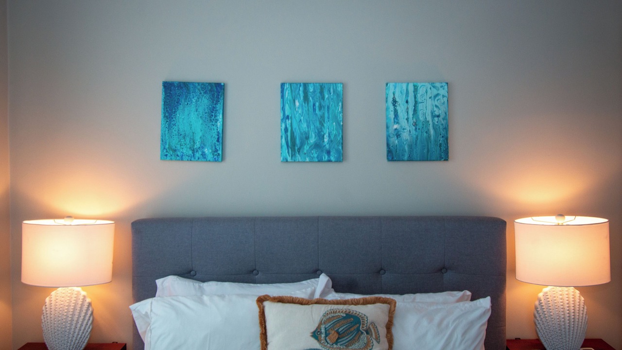 Photo of Bedroom in Richmond