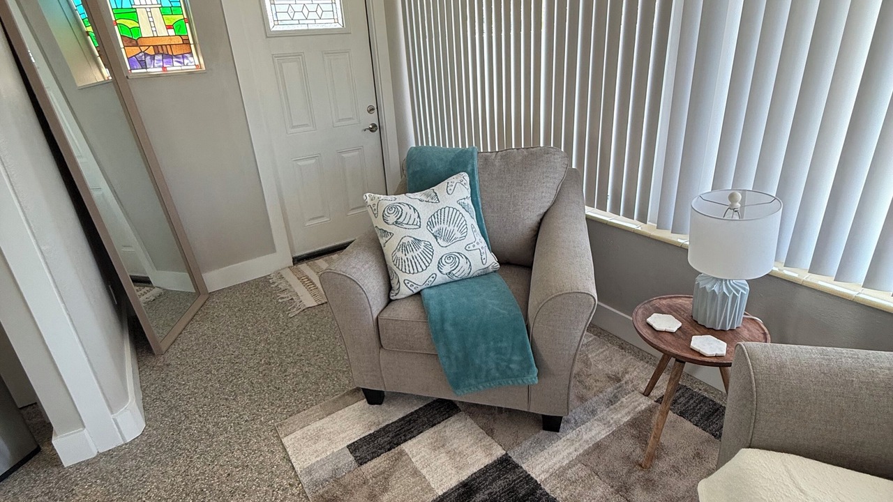Photo of Livingroom in Redington Beach