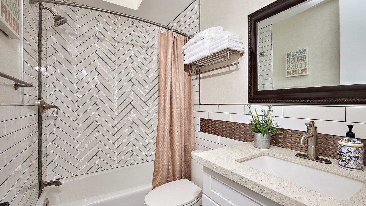 Photo of Bathroom in Townsite