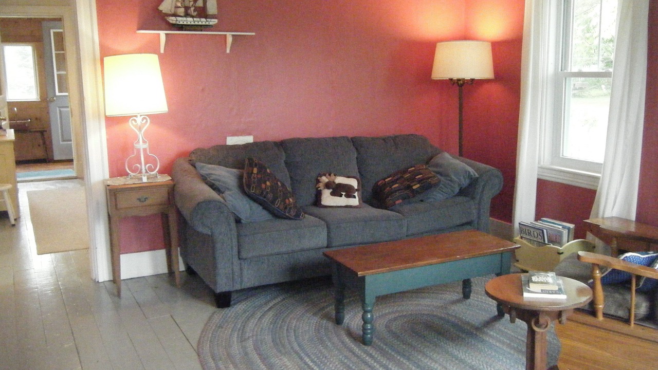 Photo of Bedroom in Castine