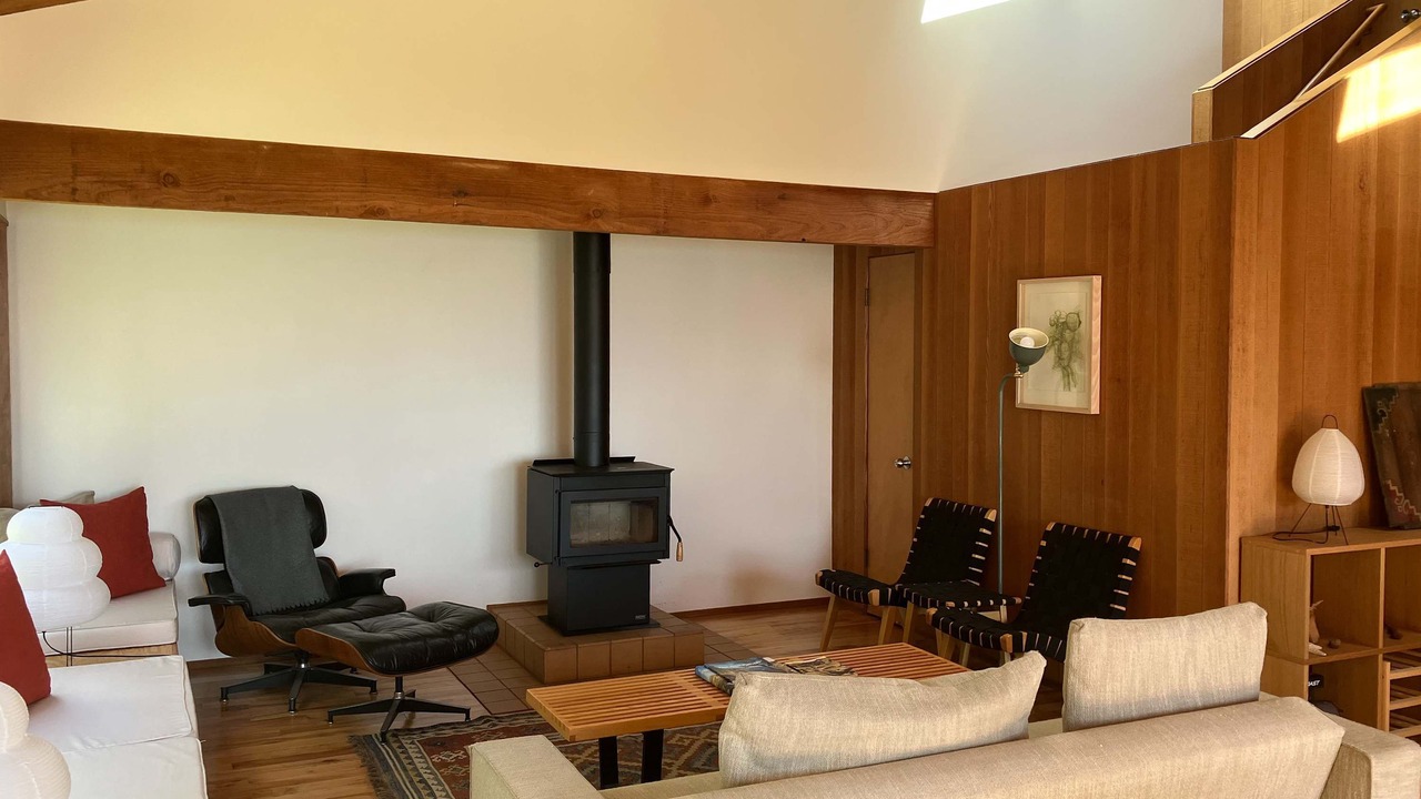 Photo of Bedroom in Sea Ranch