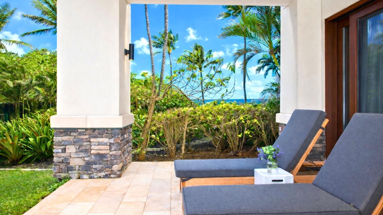 Photo of Outdoor in Montage Kapalua Bay