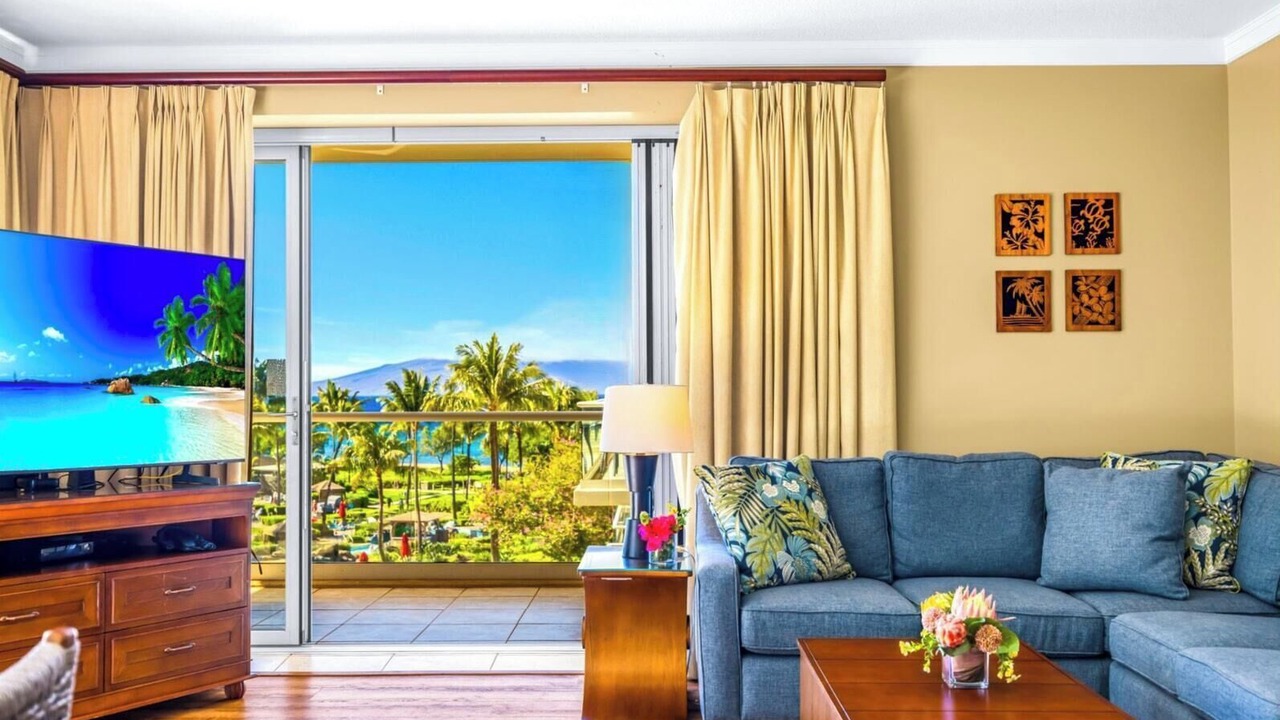 Photo of Patio Balcony in Honokowai