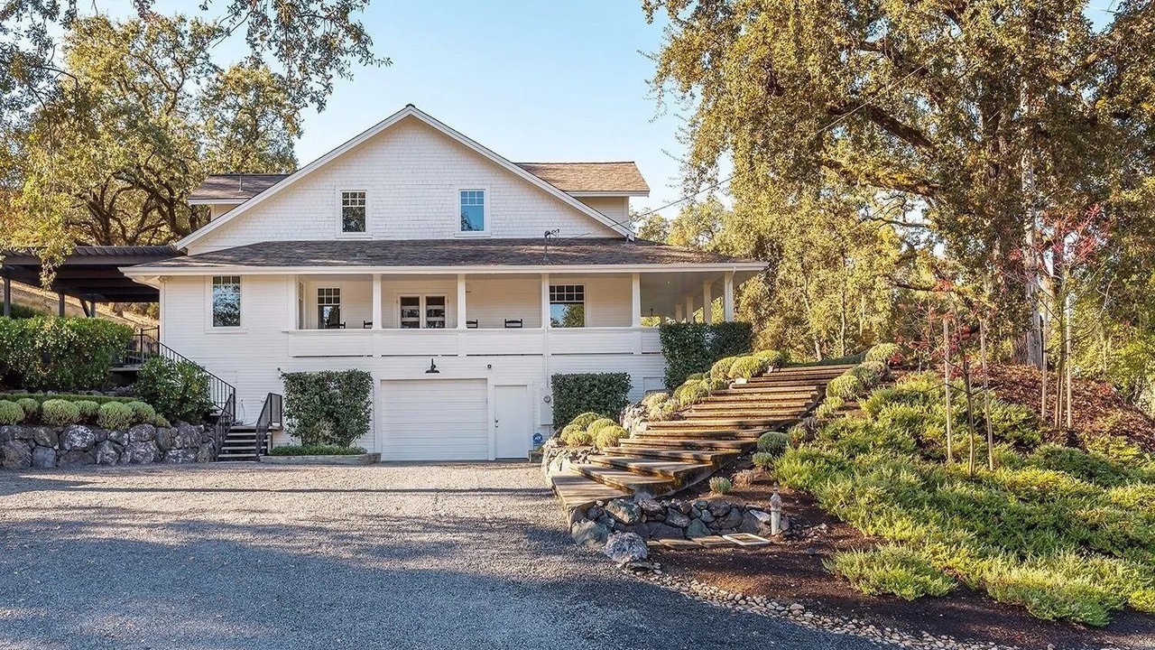 Photo of Outdoor in California Wine Country