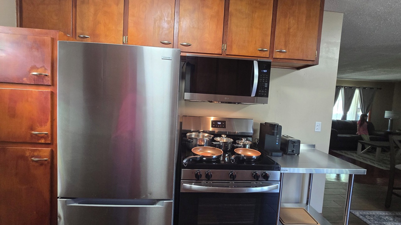 Photo of Kitchen in Wichita