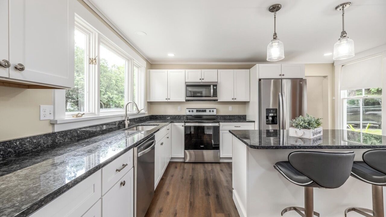 Photo of Kitchen in Winterport