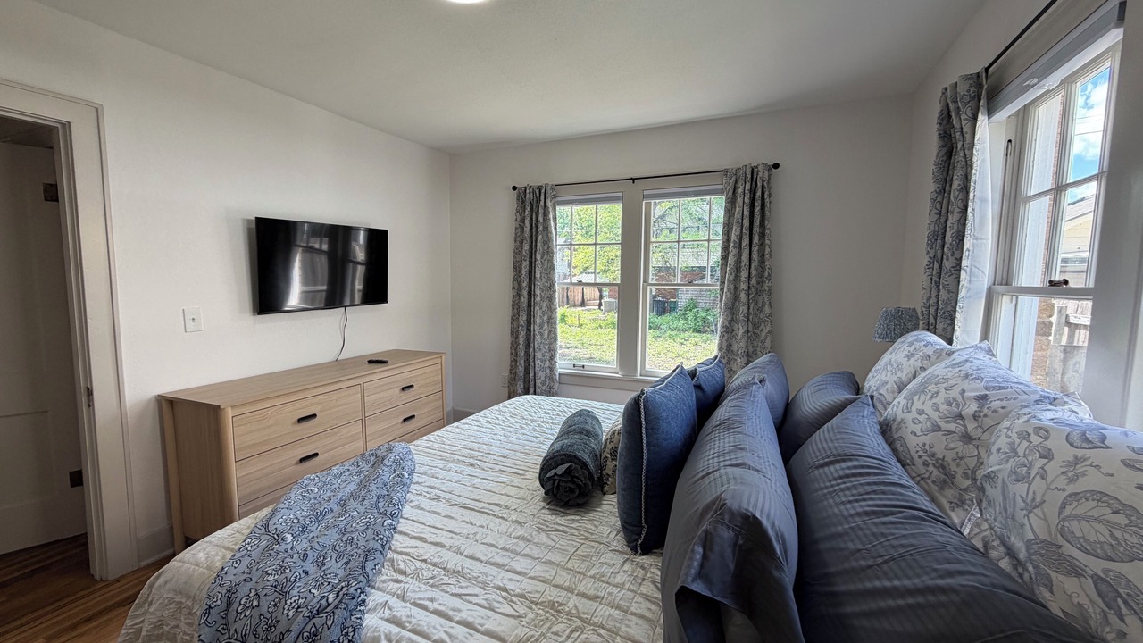 Photo of Bedroom in College Hill