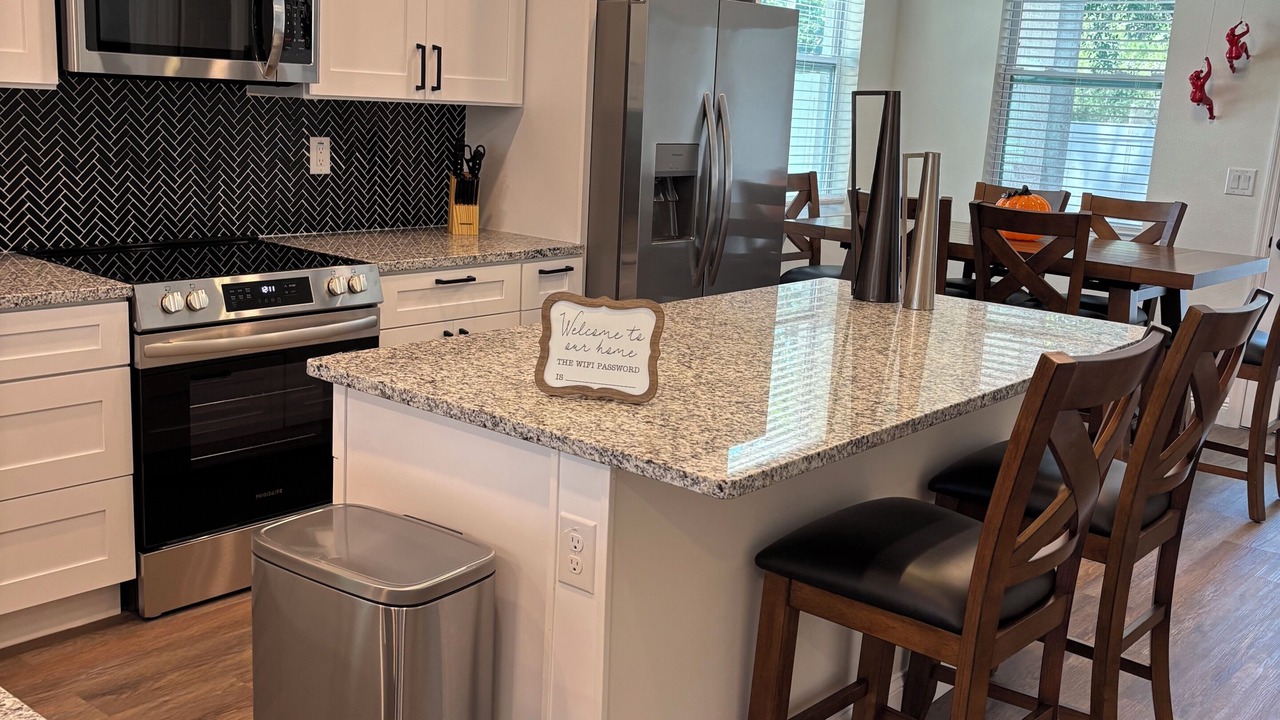 Photo of Kitchen in Sulphur Springs