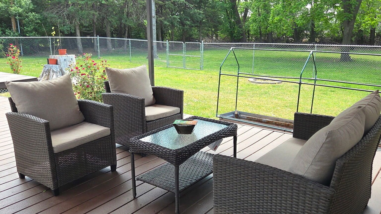 Photo of Patio Balcony in Bel Aire