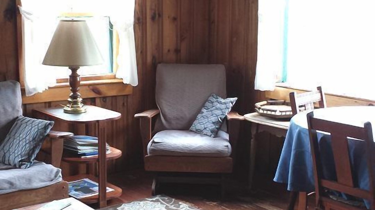 Photo of Livingroom in Castine