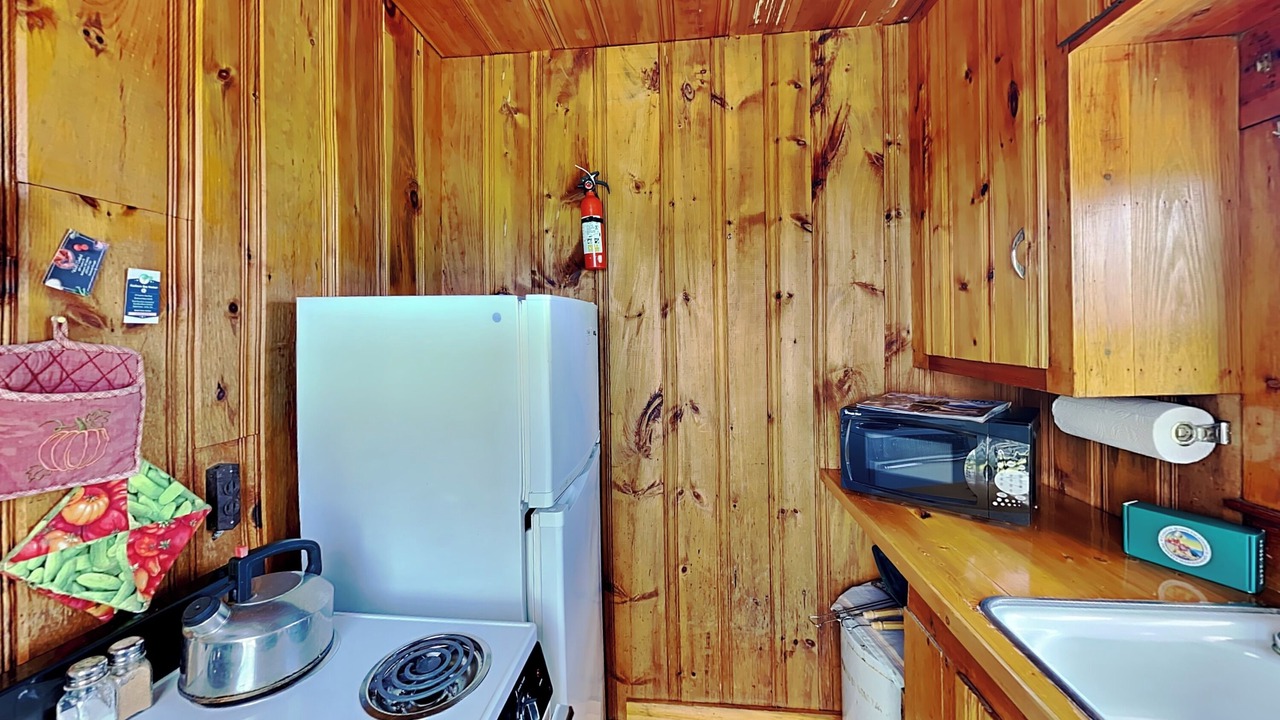 Photo of Kitchen in Castine