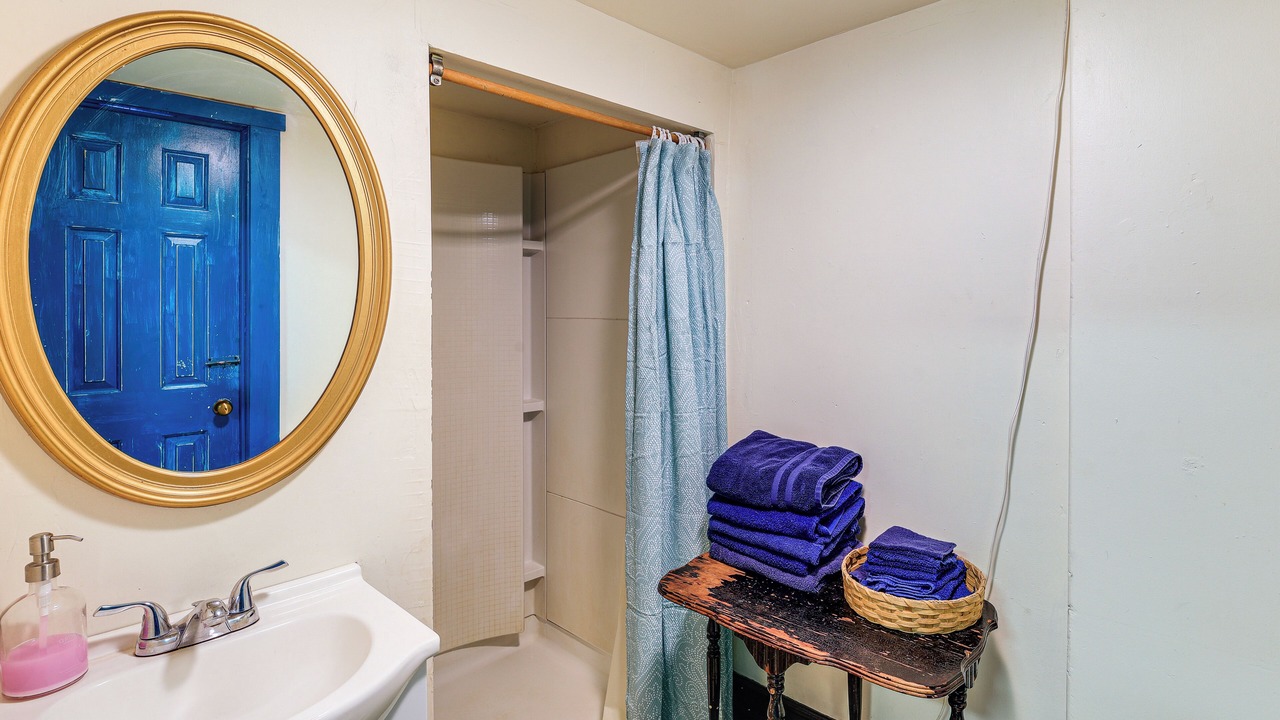 Photo of Bathroom in Wilcoe