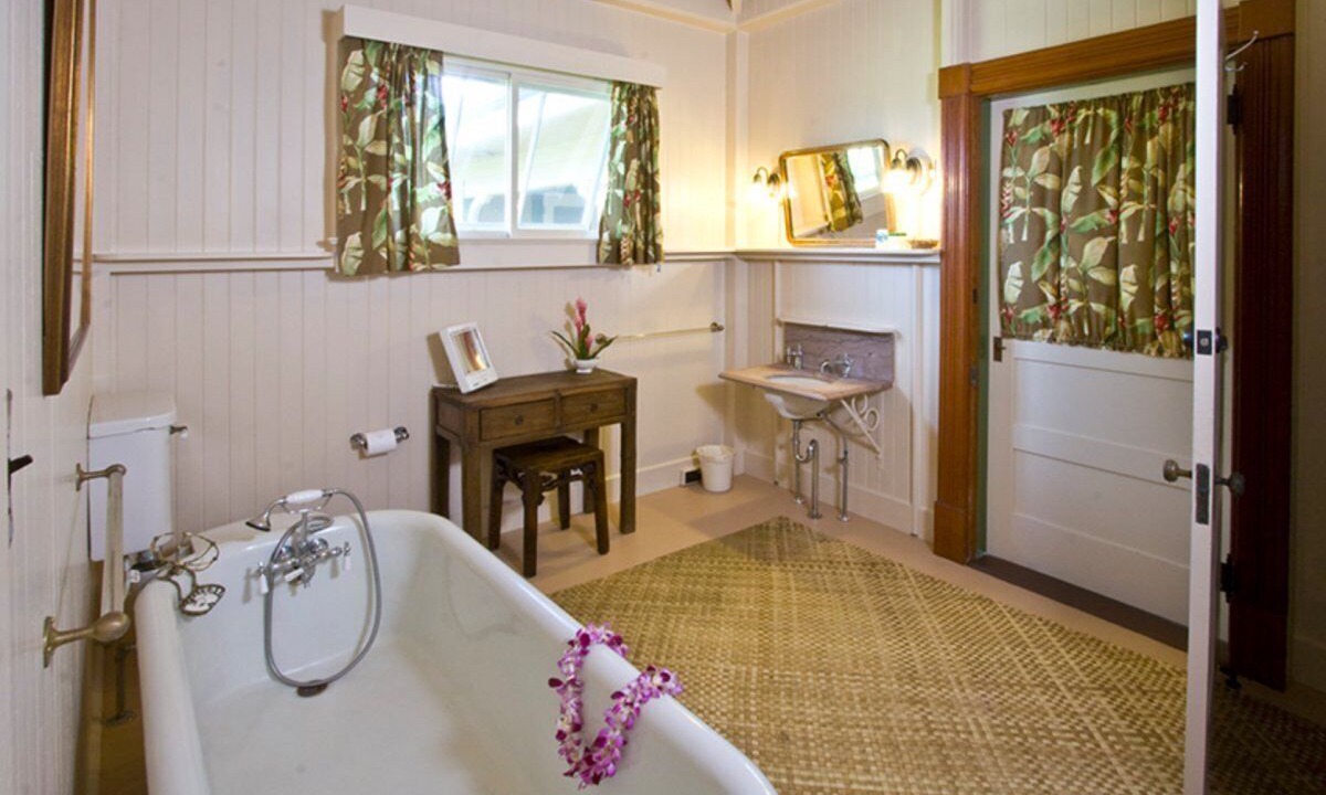 Photo of Bathroom in Hanalei
