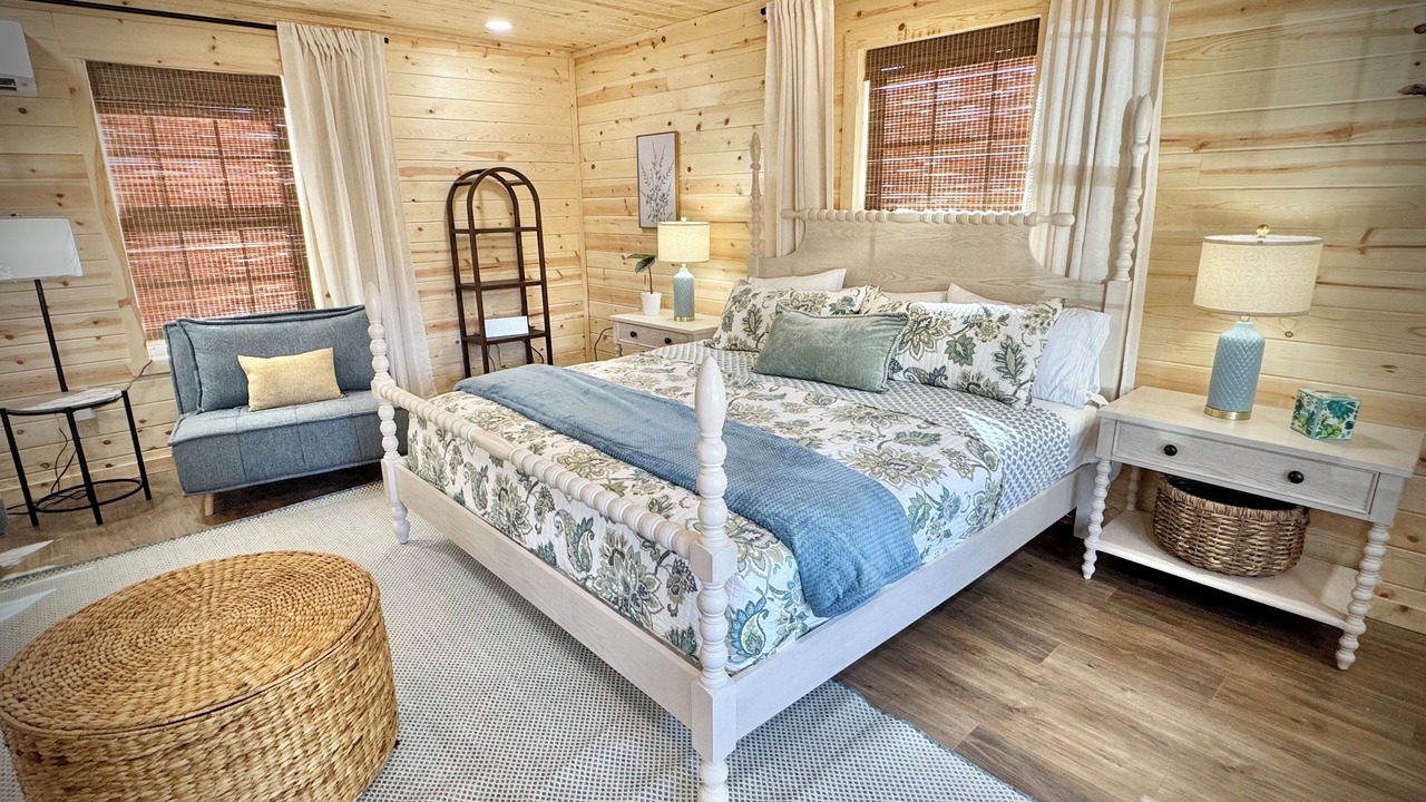 Photo of Bedroom in Arthur City