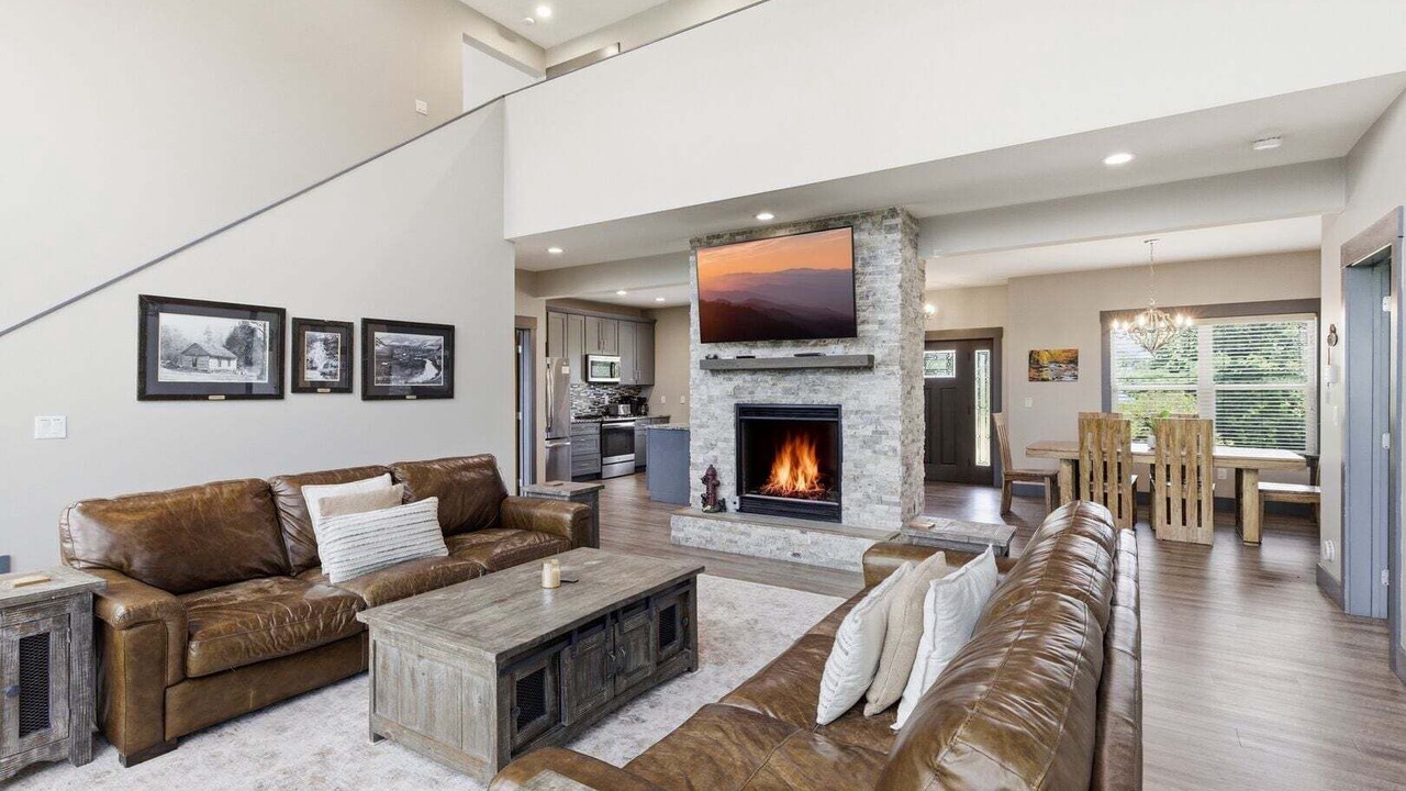 Photo of Livingroom in Chalet Village North