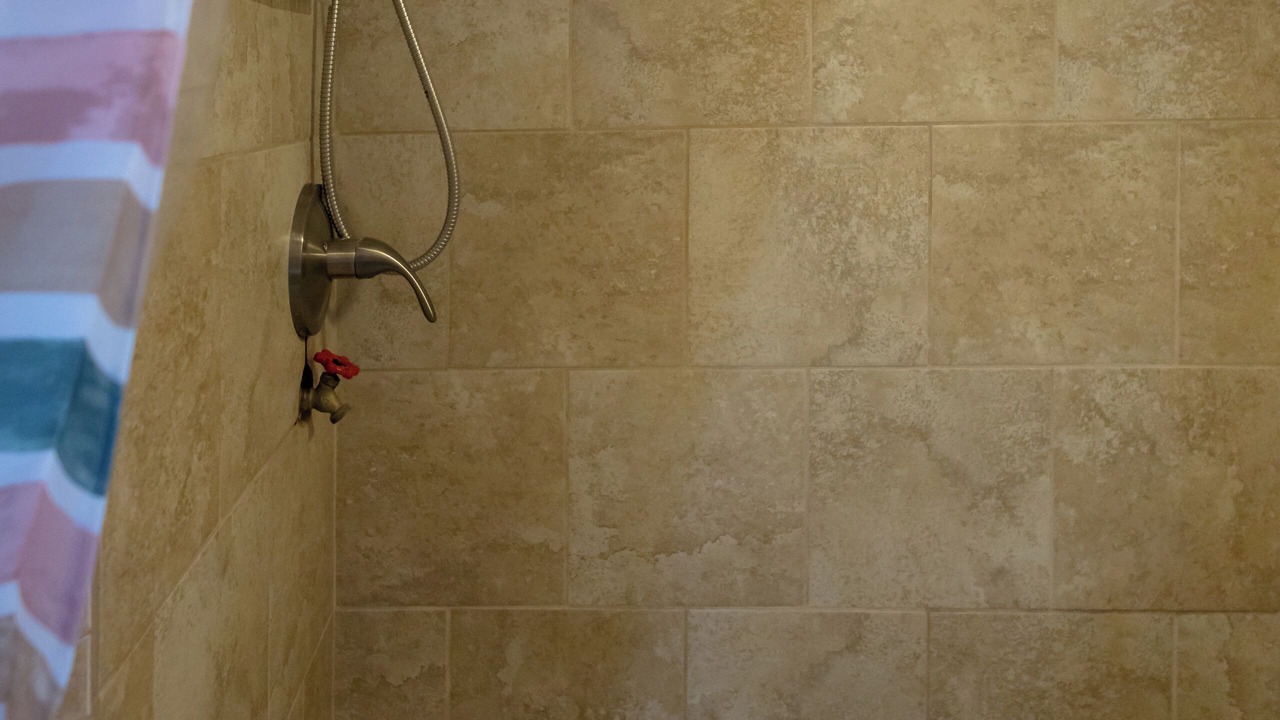 Photo of Bathroom in Lincolnville