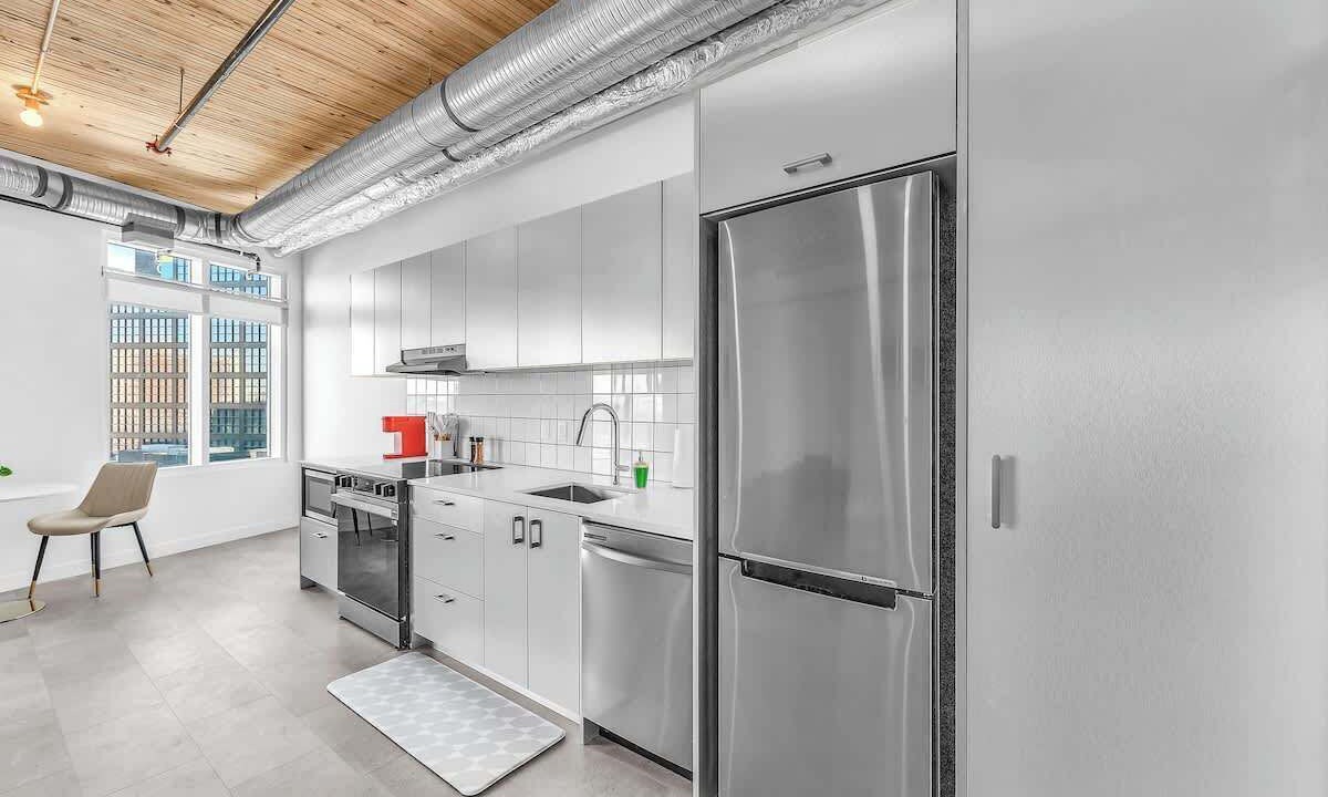 Photo of Kitchen in East Village