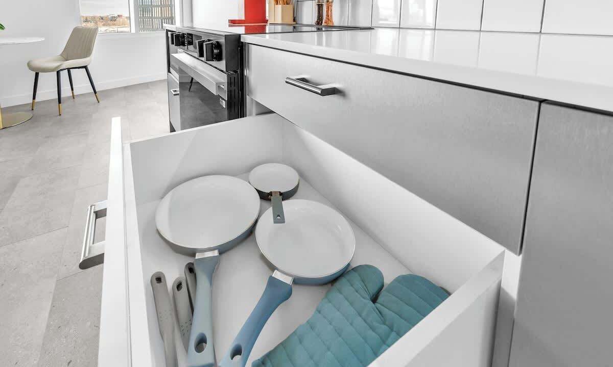 Photo of Kitchen in East Village