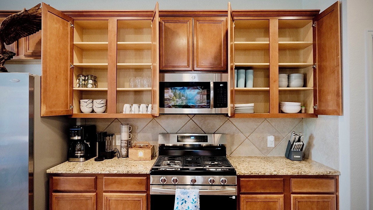 Photo of Kitchen in Wetmore