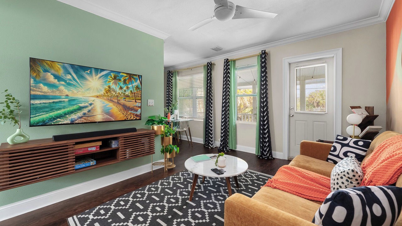 Photo of Livingroom in Hyde Park