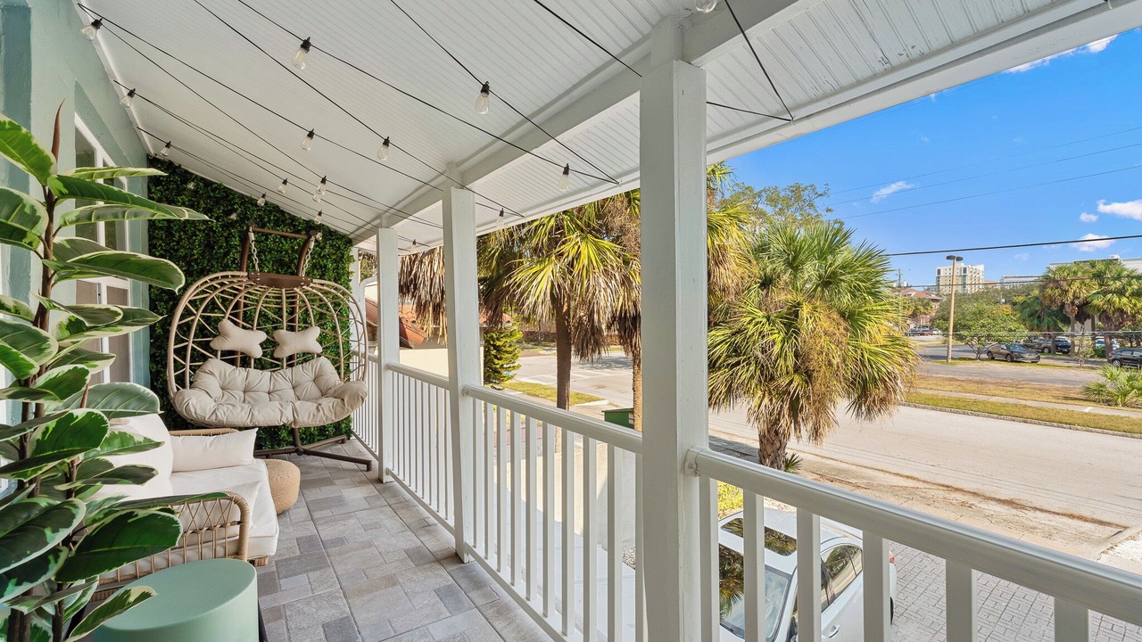 Photo of Patio Balcony in Hyde Park