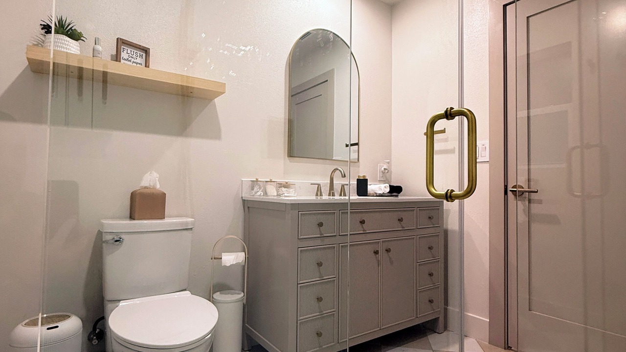 Photo of Bathroom in Seffner Community Alliance