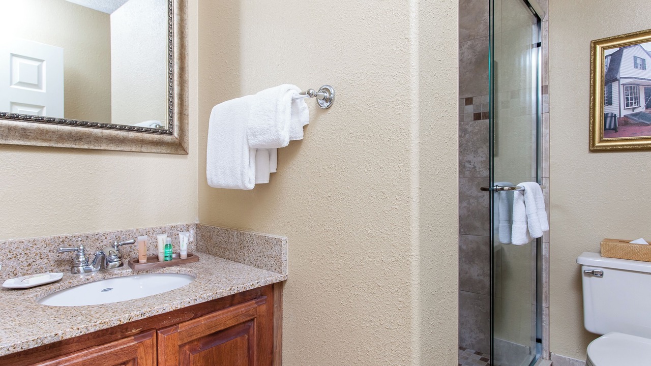 Photo of Bathroom in Williamsburg