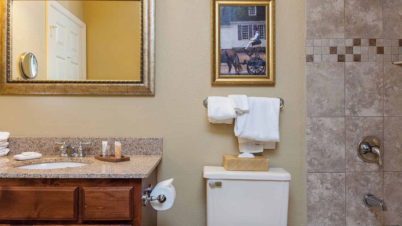 Photo of Bathroom in Williamsburg