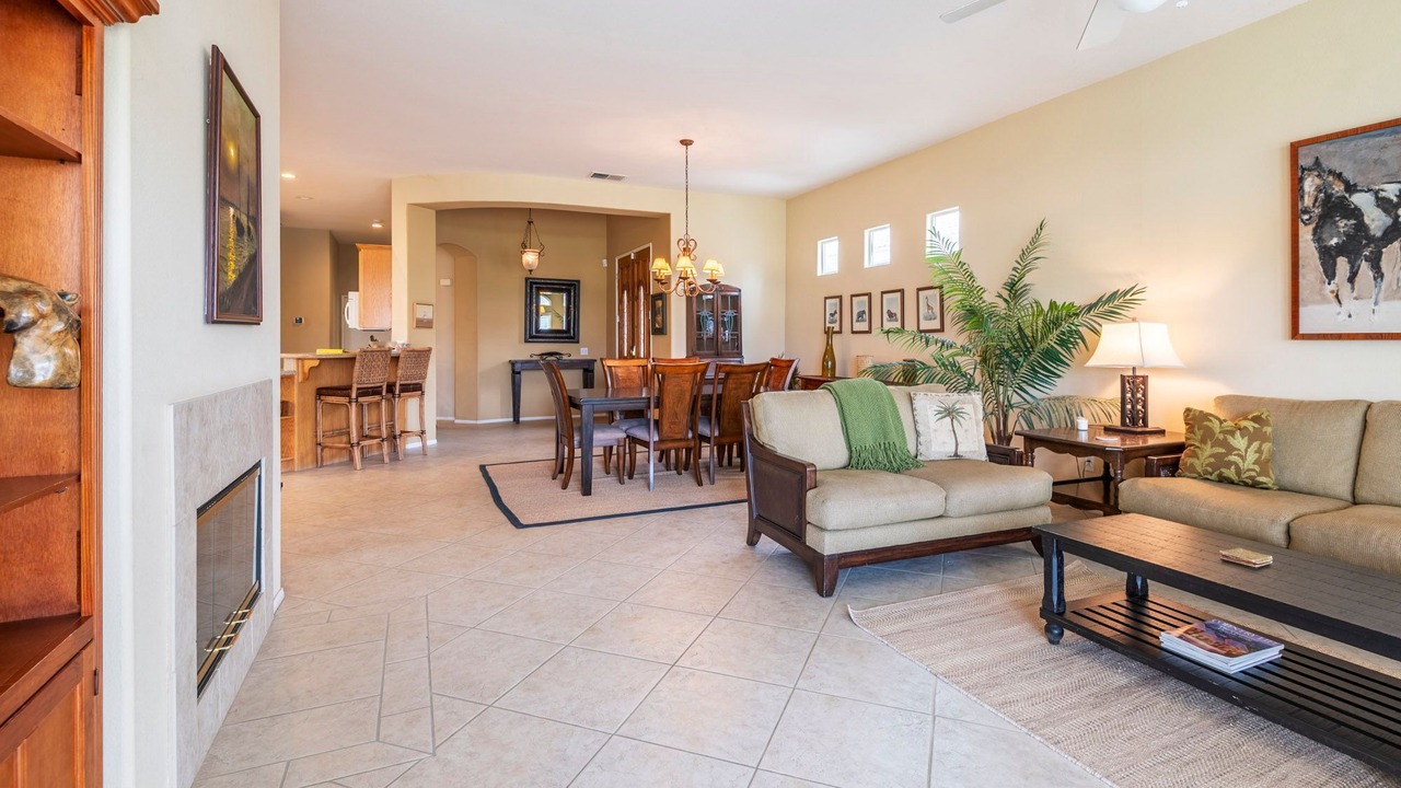Photo of Livingroom in Indio