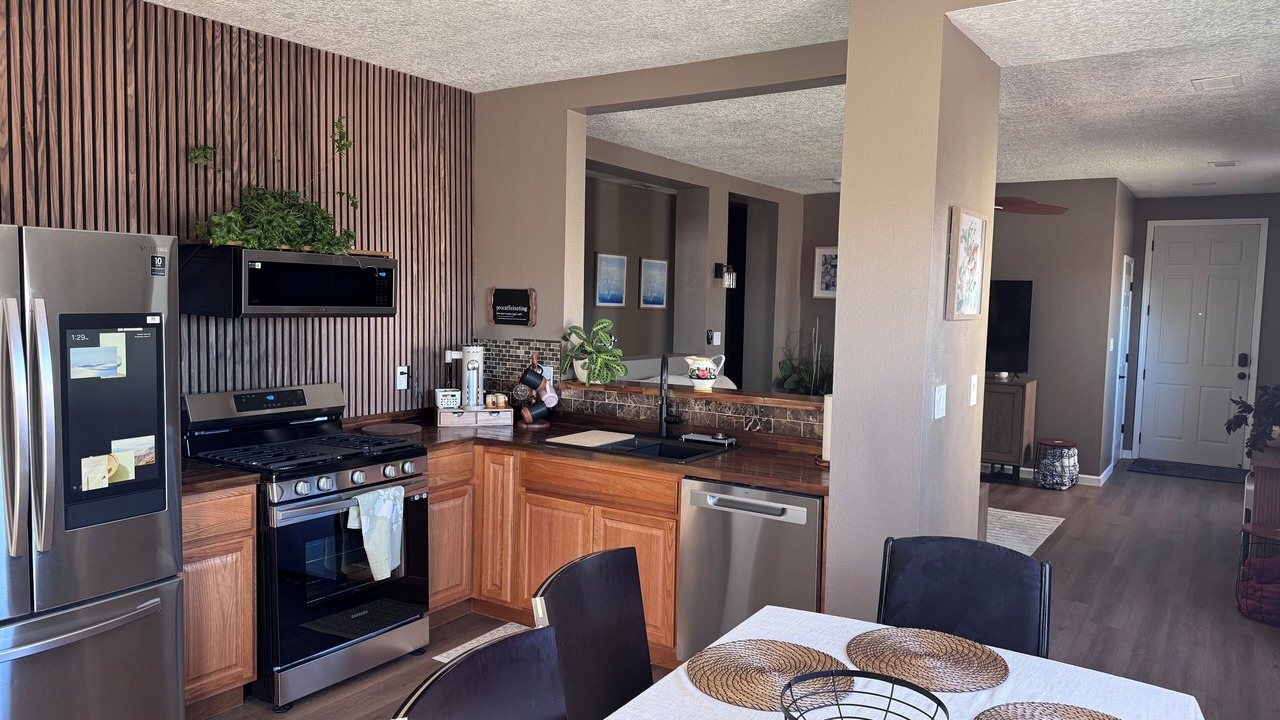 Photo of Kitchen in Westgate Heights